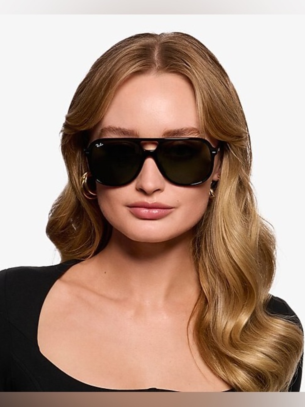 Ray-Ban Sunglasses Bills Rb2198 Grey Tortoise 1333/48 60-145
